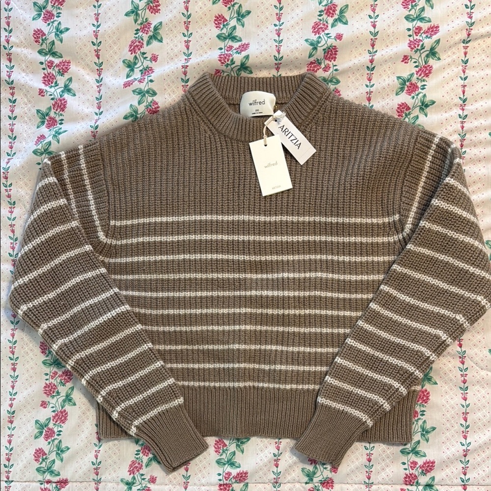 Aritzia Wool Sweater